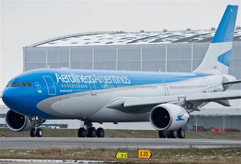 airbus a330 aerolíneas argentinas.